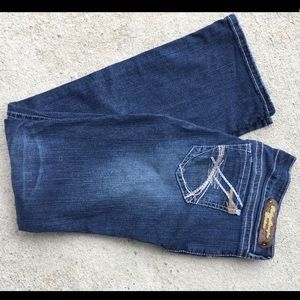 Philanthropic denim cute & stretchy